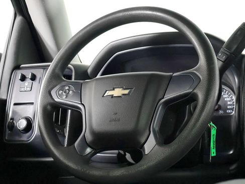 Used 2016 Chevrolet Silverado 1500 W/T w/ Trailering Package AWD/4WD image 24