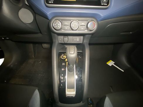 New 2025 Nissan Versa SV w/ Trunk Package image 11