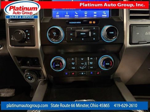 Used 2020 Ford F250 Platinum w/ FX4 Off-Road Package image 19