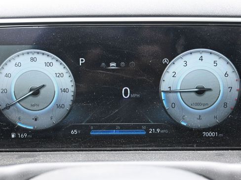 Used 2022 Hyundai Tucson SEL w/ Convenience Package image 14