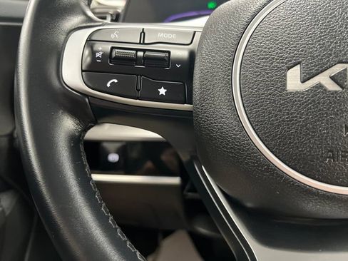 Used 2023 Kia Sportage EX FWD image 21