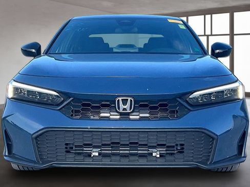 Certified 2026 Honda Civic Sport image 2