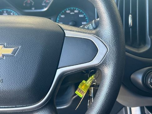Used 2019 Chevrolet Colorado W/T w/ WT Convenience Package image 39