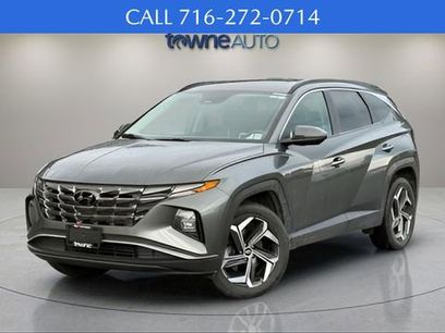 Used 2022 Hyundai Tucson SEL w/ Convenience + Premium Package
