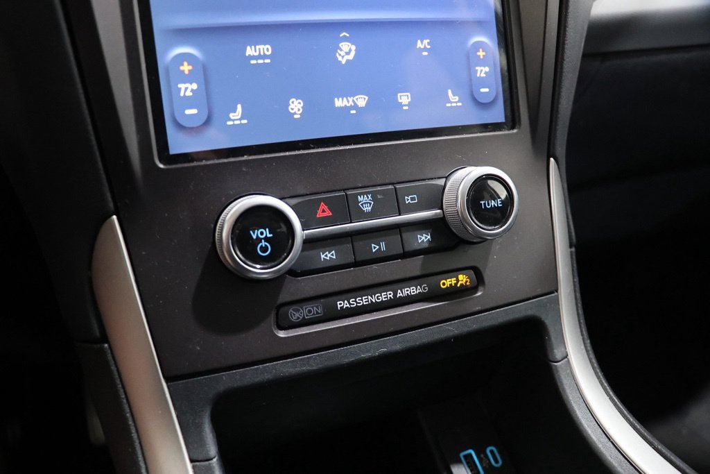 Used 2021 Ford Edge SEL FWD image 27