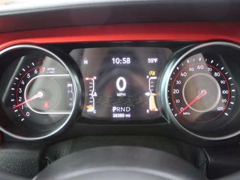 Used 2020 Jeep Gladiator Rubicon image 49