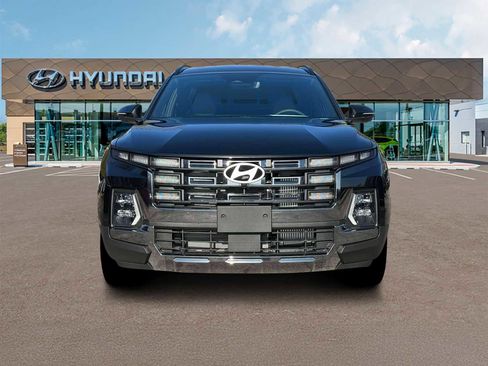 New 2025 Hyundai Santa Cruz Limited AWD/4WD image 12