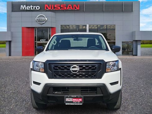 Certified 2022 Nissan Frontier S w/ Technology Package image 2