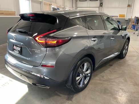 Used 2021 Nissan Murano Platinum AWD/4WD image 6