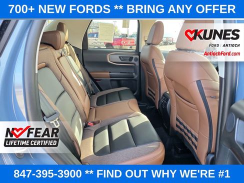 New 2026 Ford Bronco Sport Outer Banks w/ Outer Banks Tech Package+ image 32