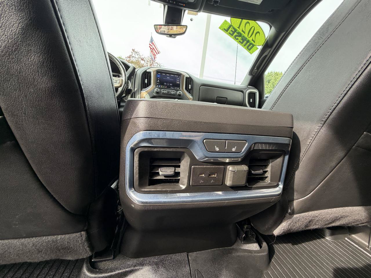 Used 2021 Chevrolet Silverado 3500 High Country w/ Snow Plow Prep/Camper Package AWD/4WD image 40
