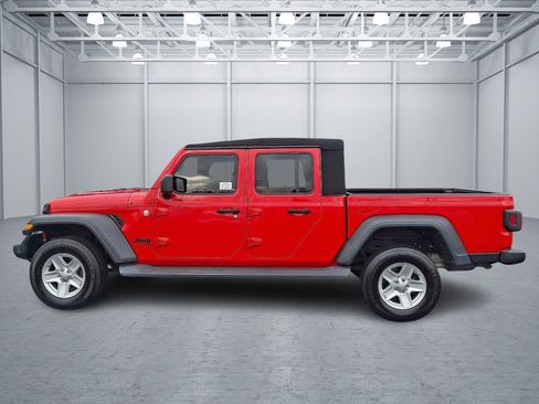 Certified 2020 Jeep Gladiator Sport w/ Quick Order Package 24S image 2