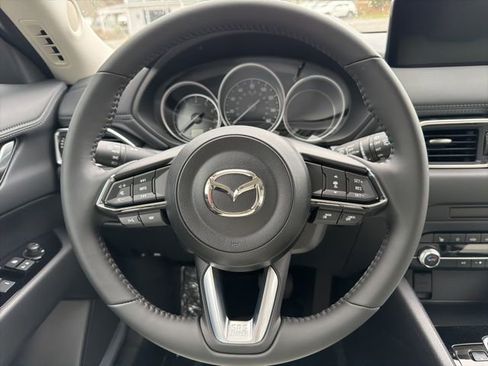 New 2025 MAZDA CX-5 AWD 2.5 S w/ Preferred Package image 20
