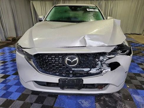 Used 2025 MAZDA CX-5 AWD 2.5 S w/ Preferred Package image 5