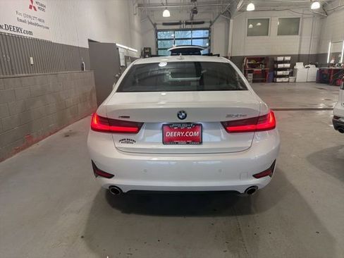 Used 2021 BMW 330e xDrive w/ Executive Package AWD/4WD image 3