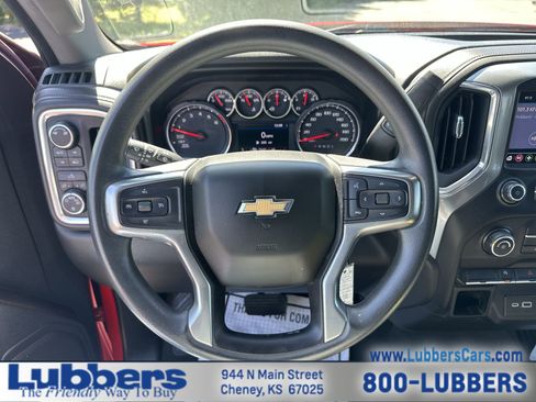 Used 2019 Chevrolet Silverado 1500 LT image 13