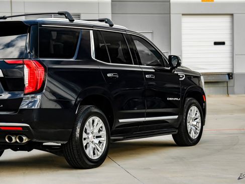Used 2021 GMC Yukon Denali image 15