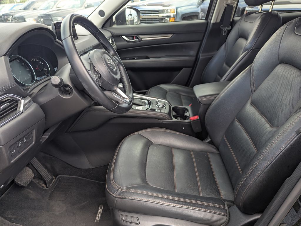 Used 2019 MAZDA CX-5 Grand Touring w/ GT Premium Package AWD/4WD image 24