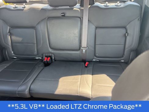 Used 2023 Chevrolet Silverado 1500 LTZ AWD/4WD image 30