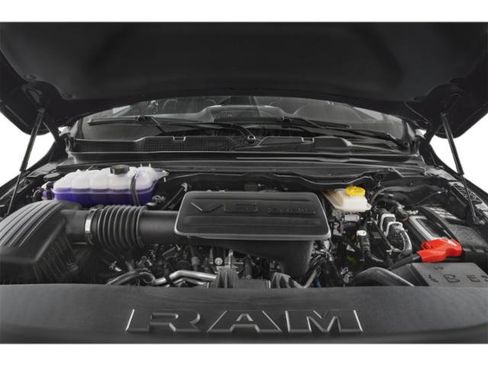 Certified 2026 RAM 1500 Big Horn AWD/4WD image 11