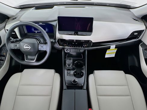 New 2025 Nissan Rogue SL w/ SL Premium Package image 19