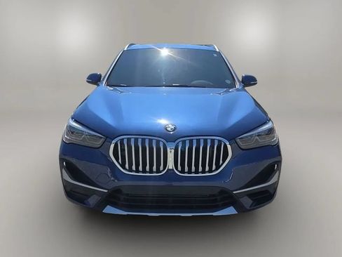 Used 2021 BMW X1 xDrive28i w/ Premium Package AWD/4WD image 4
