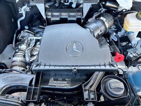 New 2026 Mercedes-Benz Sprinter 2500 image 25