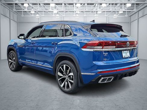 New 2026 Volkswagen Atlas Cross Sport SEL Premium R-Line image 3