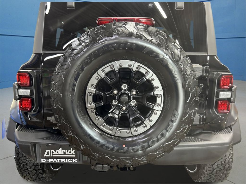 New 2026 Ford Bronco Raptor AWD/4WD image 11