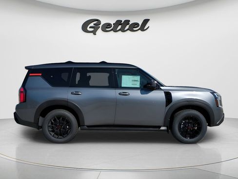 New 2026 Nissan Armada PRO-4X AWD/4WD image 4