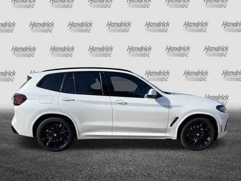Used 2024 BMW X3 xDrive30i w/ Premium Package w/ZPA AWD/4WD image 11
