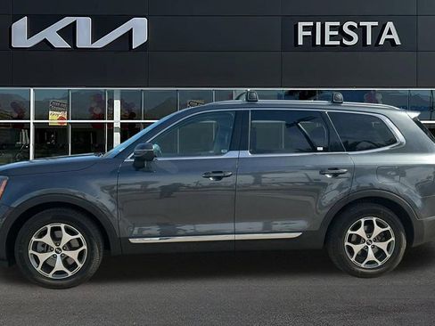 Used 2021 Kia Telluride EX w/ Towing Package image 4