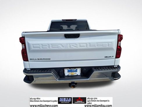 Used 2023 Chevrolet Silverado 1500 LT w/ Protection Package image 6