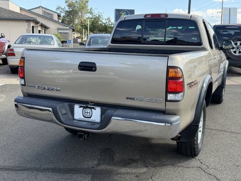 Used 2002 Toyota Tundra SR5 AWD/4WD image 19