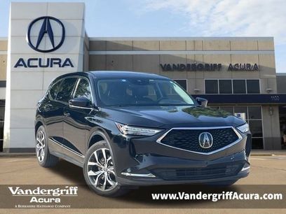 Certified 2022 Acura MDX FWD w/ Technology Package