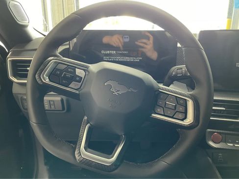 New 2026 Ford Mustang Premium RWD image 14