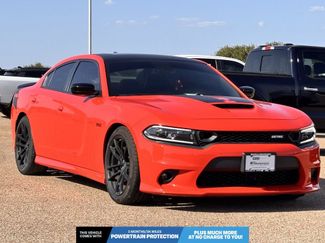 Used 2023 Dodge Charger Scat Pack w/ Daytona Edition Group RWD video 1