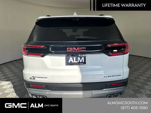 New 2026 GMC Acadia Elevation w/ Elevation Premium Package FWD image 8