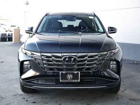 Used 2024 Hyundai Tucson Limited image 12