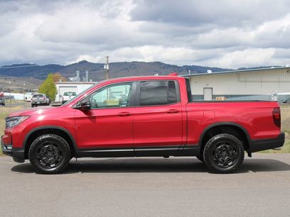New 2026 Honda Ridgeline TrailSport
