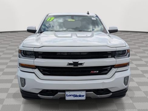 Used 2017 Chevrolet Silverado 1500 LT w/ All Star Edition AWD/4WD image 8