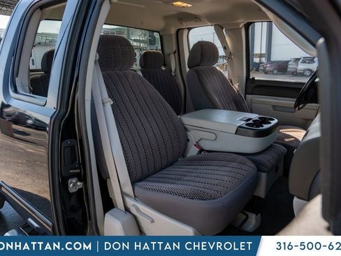 Used 2011 Chevrolet Silverado 1500 LT w/ All-Star Edition image 23