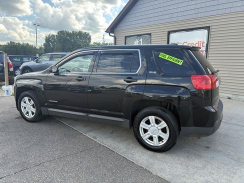 Used 2015 GMC Terrain SLE AWD/4WD image 8