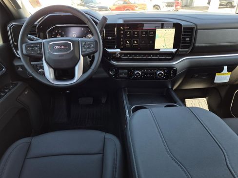 New 2026 GMC Sierra 2500 SLT w/ Texas SLT Premium Package AWD/4WD image 13
