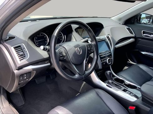 Used 2020 Acura TLX w/ Technology Package FWD image 16