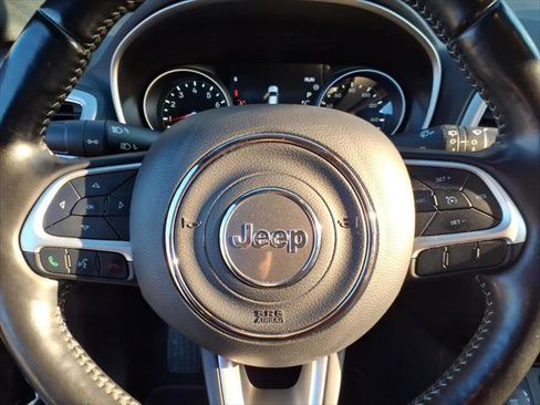 Used 2021 Jeep Compass Latitude AWD/4WD image 19