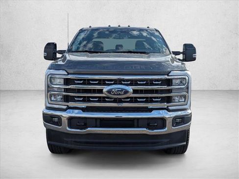 New 2026 Ford F350 Lariat w/ Snow Plow Prep Package AWD/4WD image 5