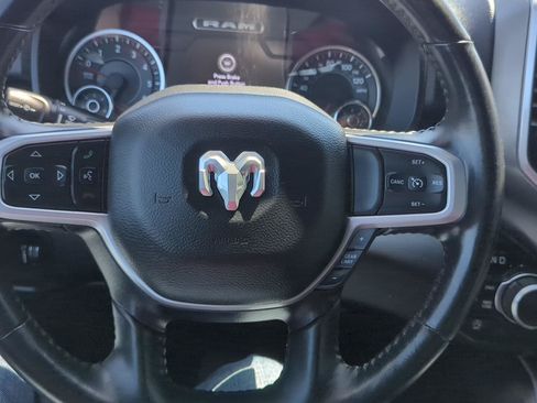 Used 2023 RAM 1500 Big Horn AWD/4WD image 16