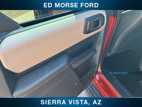 Used 2024 Ford Bronco Wildtrak AWD/4WD image 15