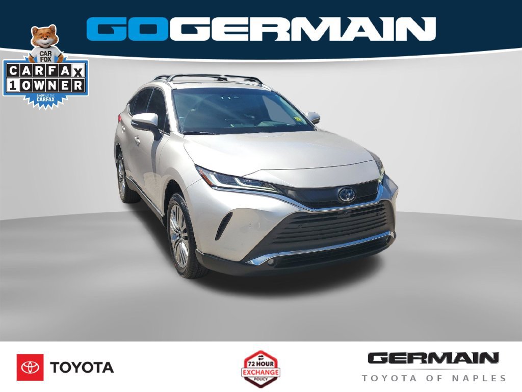 Used 2024 Toyota Venza Limited AWD/4WD image 5